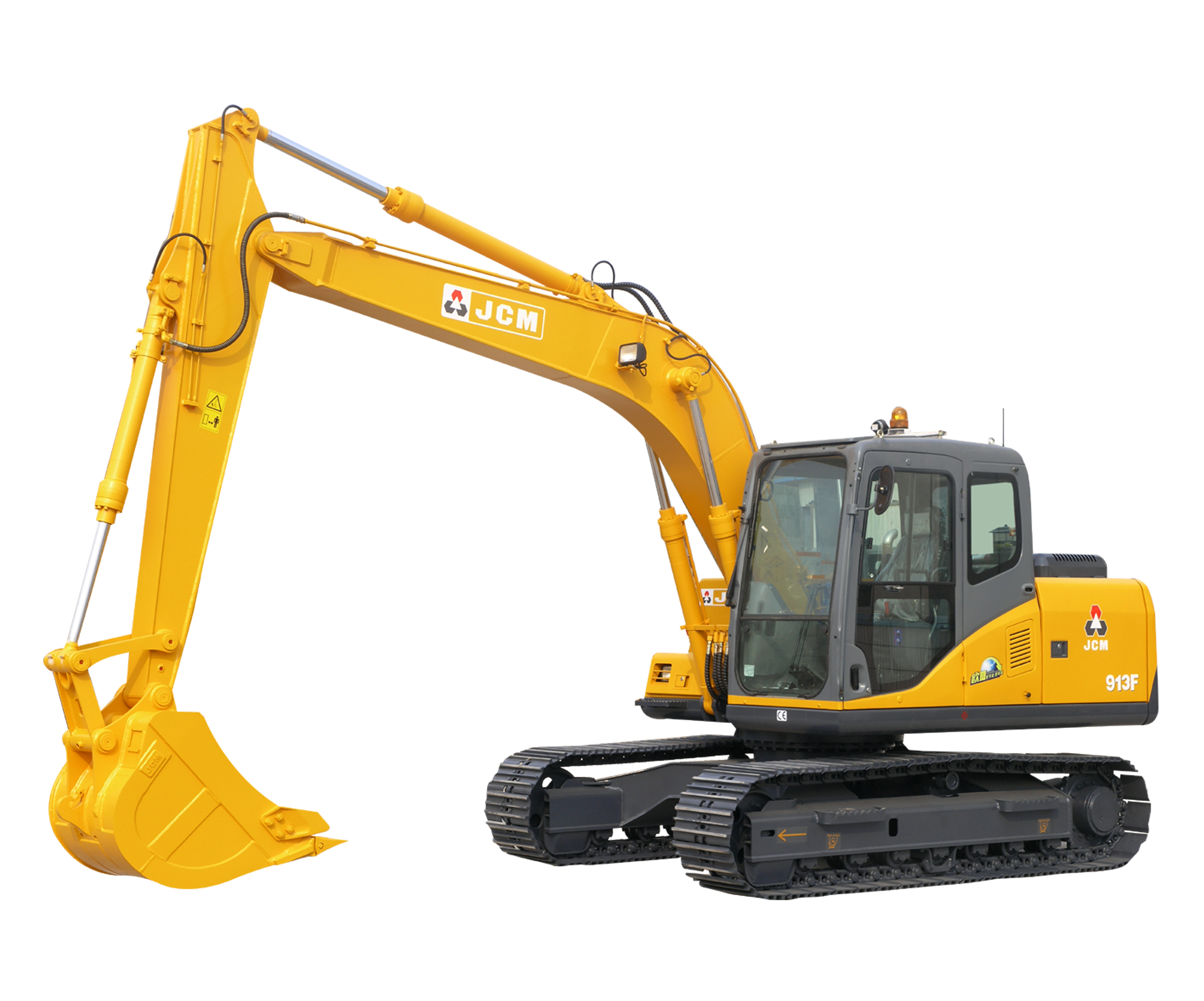 山重建机906f履带式全液压挖掘机 工程机械领域的可靠伙伴