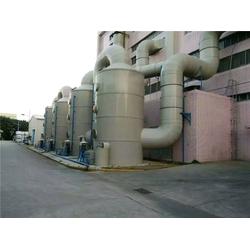 婷宇环保设备工程公司 陕西喷淋塔除尘器在建筑机械中的应用