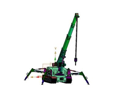 工程机械与建筑机械 现代建设的核心力量