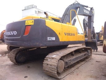 北京精品290挖机转让 29吨个人挖机，建筑机械优质之选